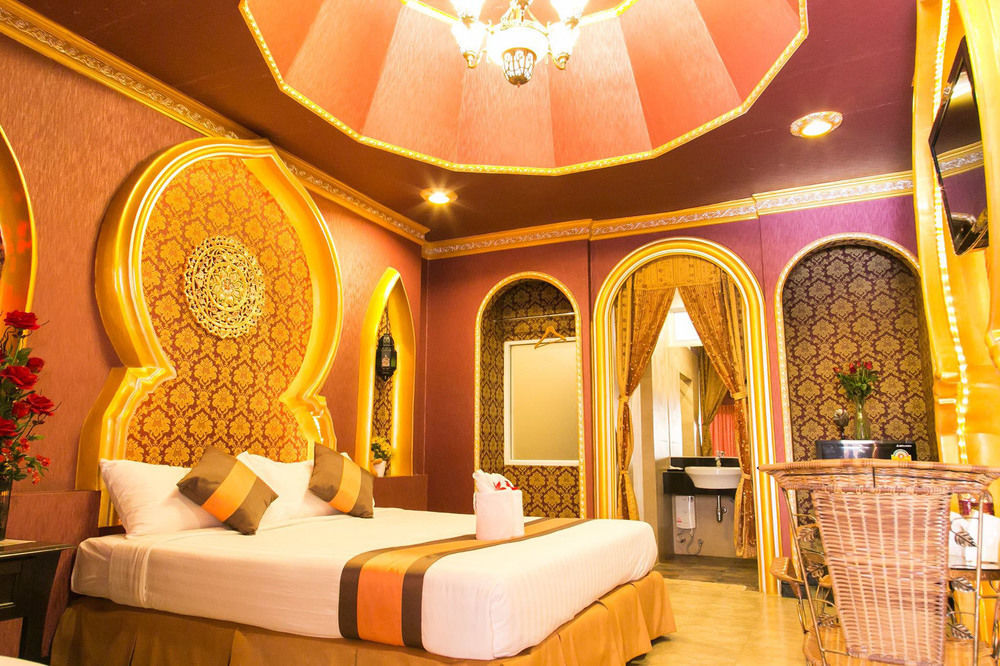 Oyo 245 Sweet Sense Jomtien Resort Pattaya Esterno foto
