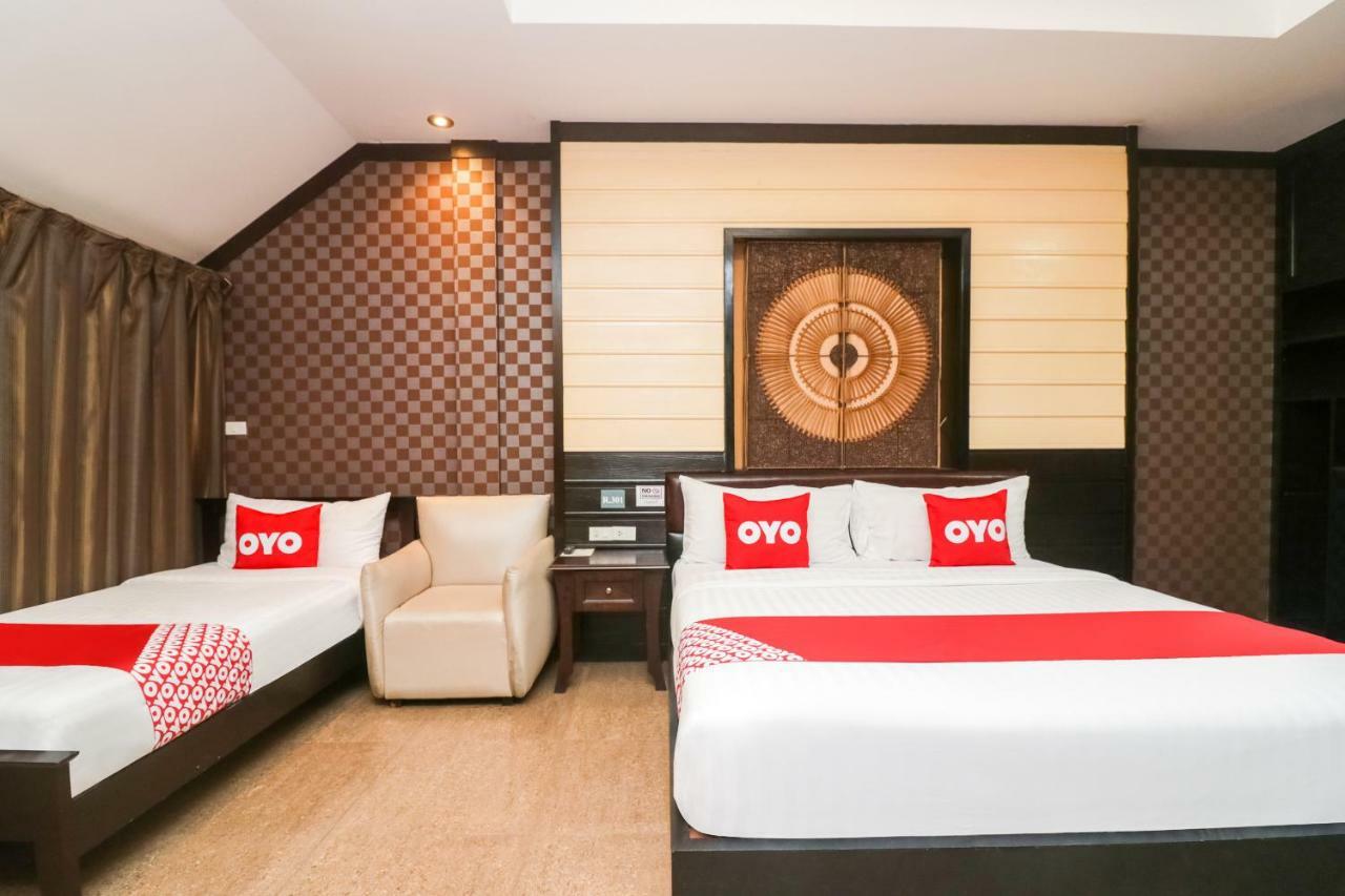 Oyo 245 Sweet Sense Jomtien Resort Pattaya Esterno foto