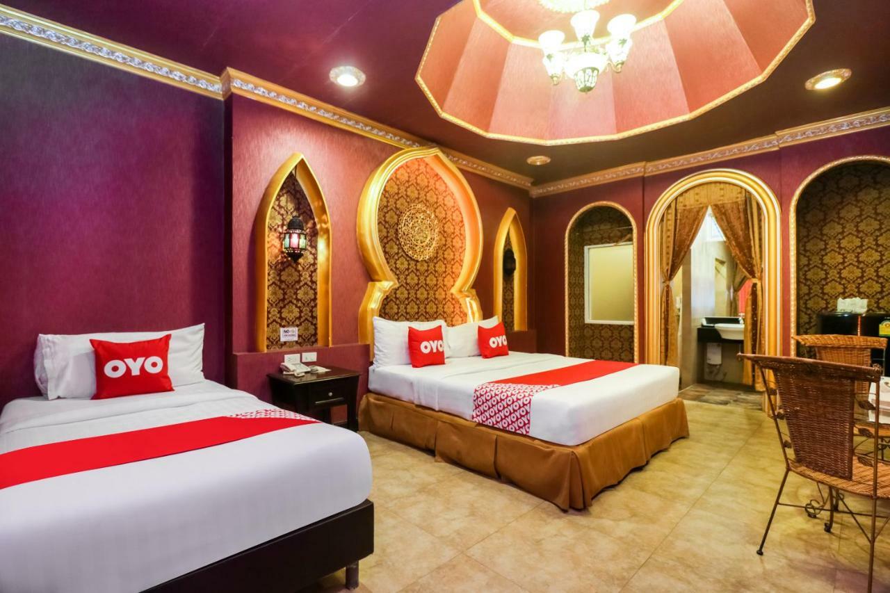 Oyo 245 Sweet Sense Jomtien Resort Pattaya Esterno foto