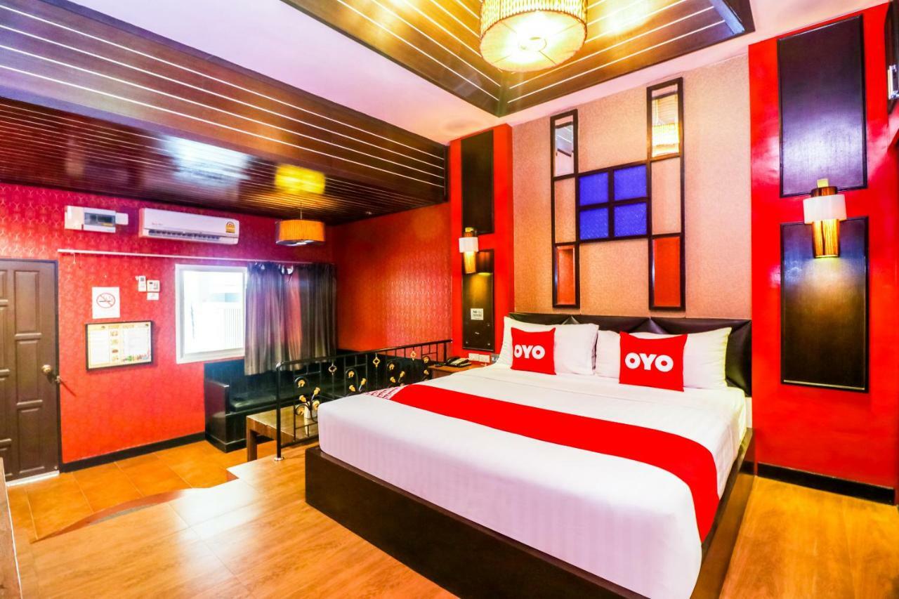 Oyo 245 Sweet Sense Jomtien Resort Pattaya Esterno foto