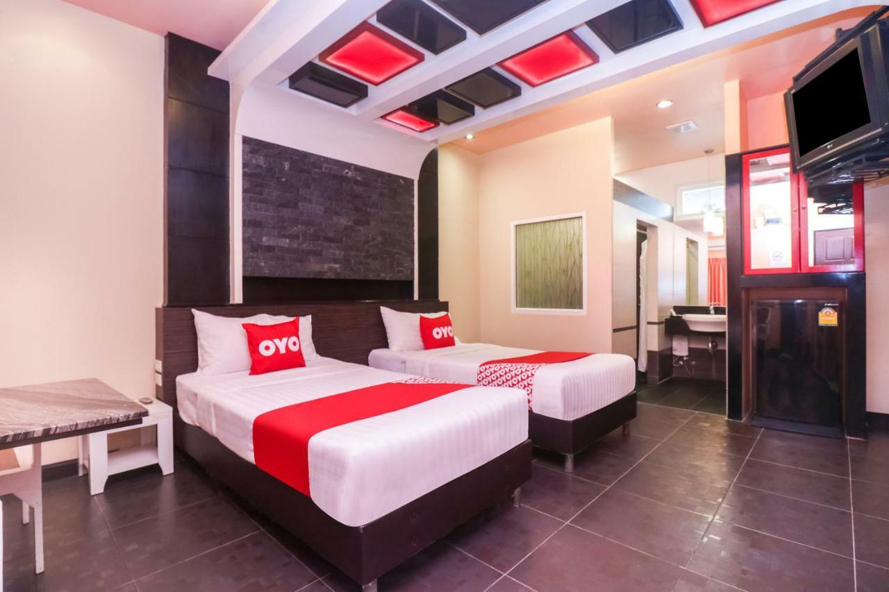 Oyo 245 Sweet Sense Jomtien Resort Pattaya Esterno foto