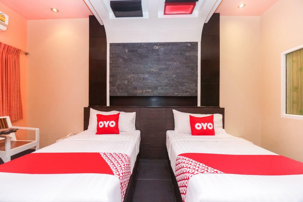 Oyo 245 Sweet Sense Jomtien Resort Pattaya Esterno foto