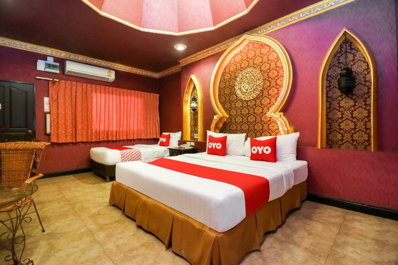 Oyo 245 Sweet Sense Jomtien Resort Pattaya Esterno foto