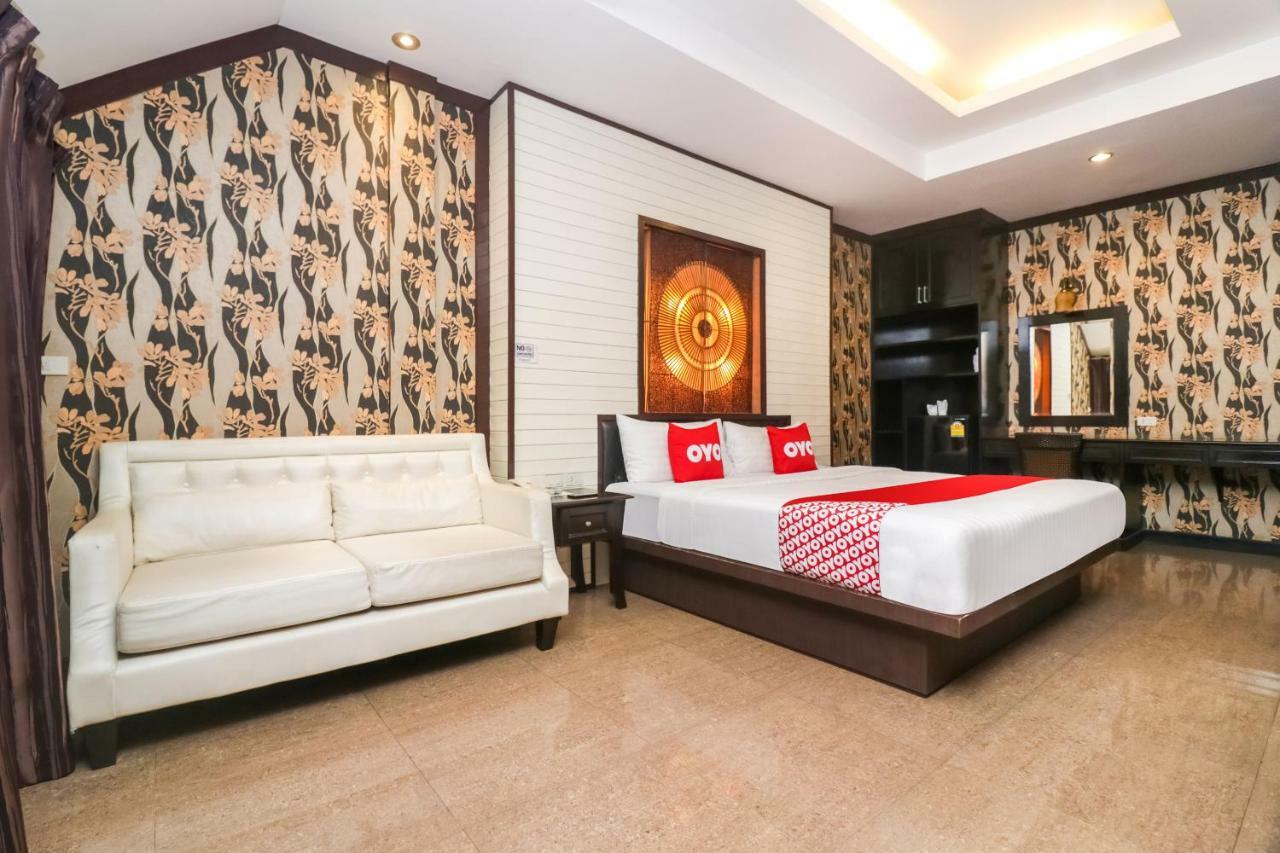 Oyo 245 Sweet Sense Jomtien Resort Pattaya Esterno foto