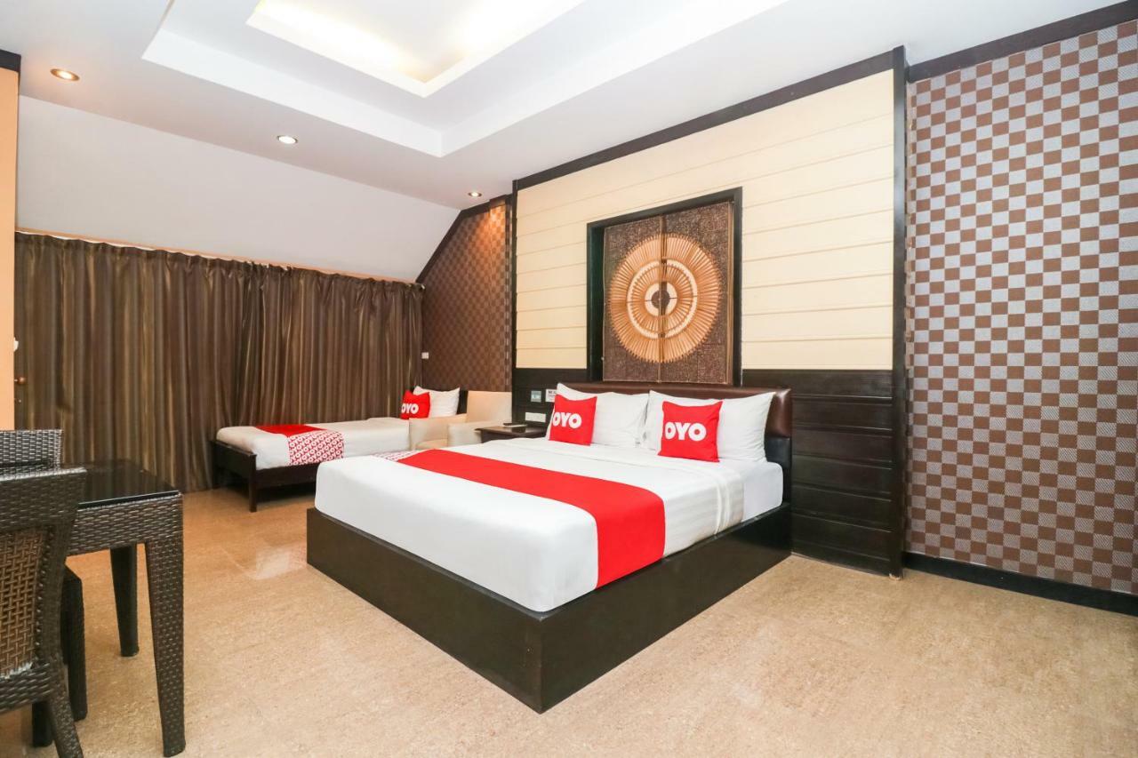 Oyo 245 Sweet Sense Jomtien Resort Pattaya Esterno foto