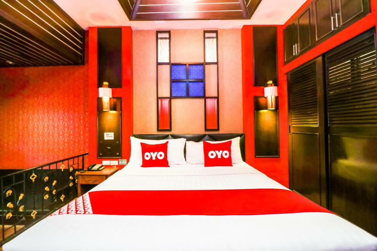 Oyo 245 Sweet Sense Jomtien Resort Pattaya Esterno foto