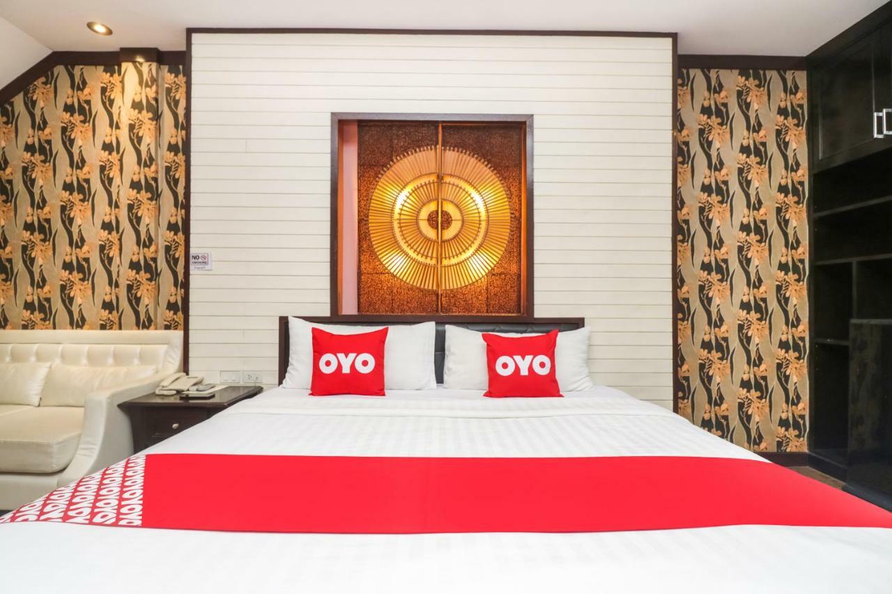 Oyo 245 Sweet Sense Jomtien Resort Pattaya Esterno foto