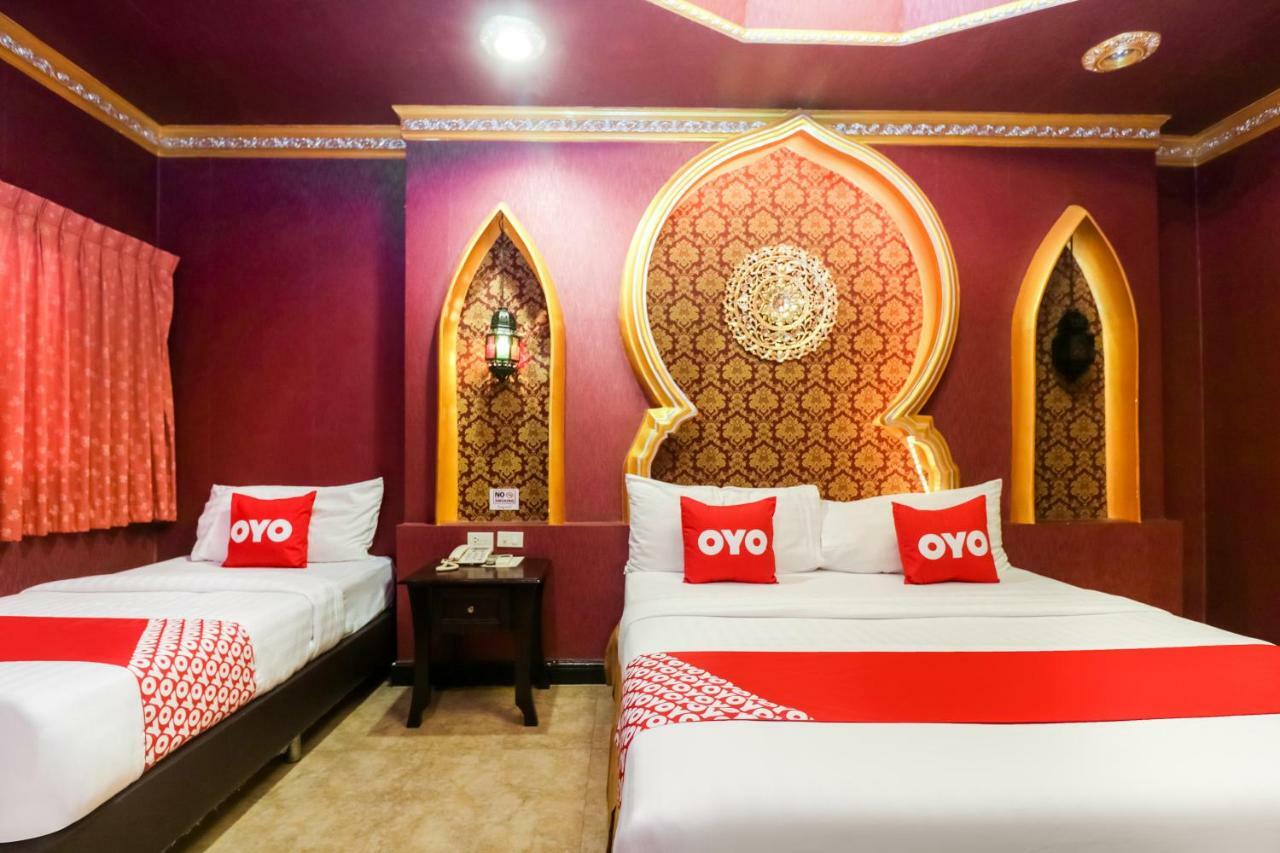 Oyo 245 Sweet Sense Jomtien Resort Pattaya Esterno foto