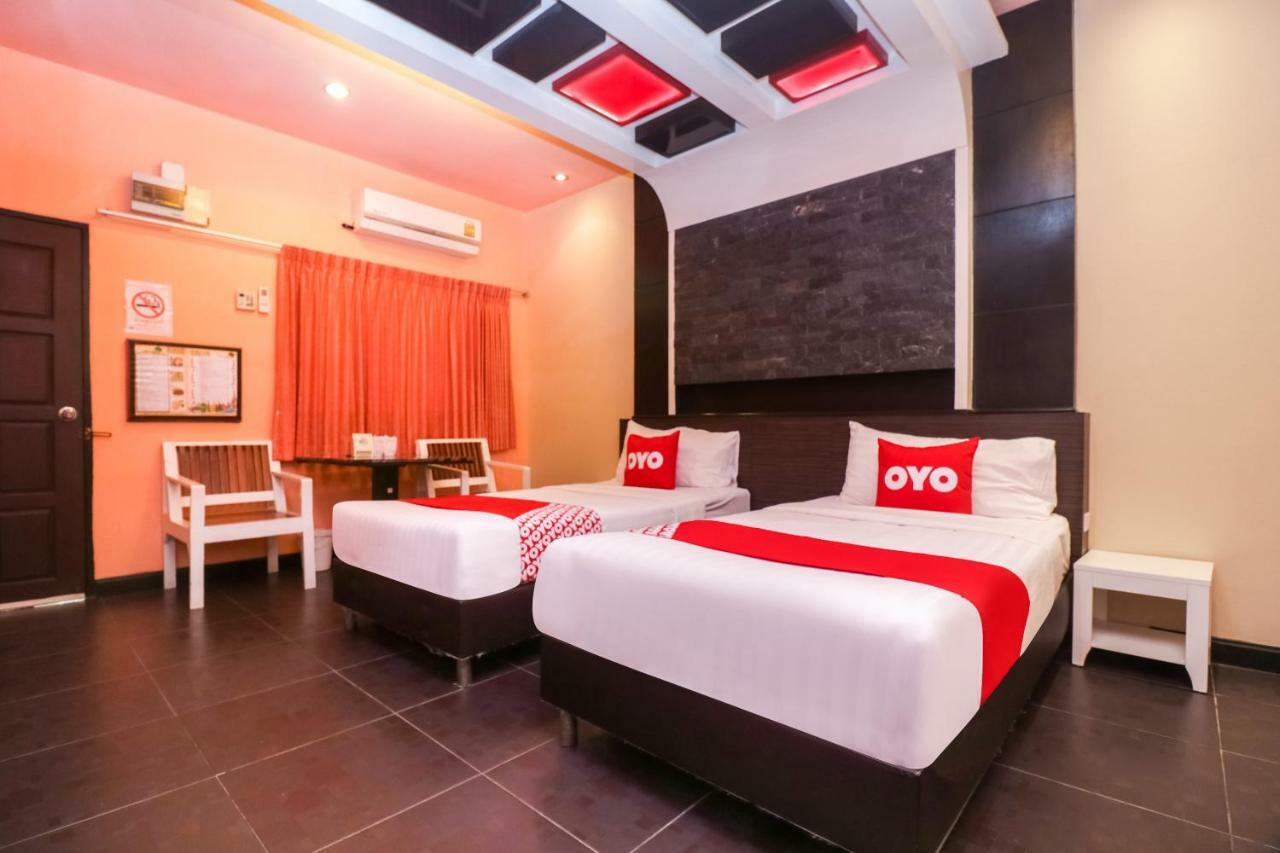 Oyo 245 Sweet Sense Jomtien Resort Pattaya Esterno foto