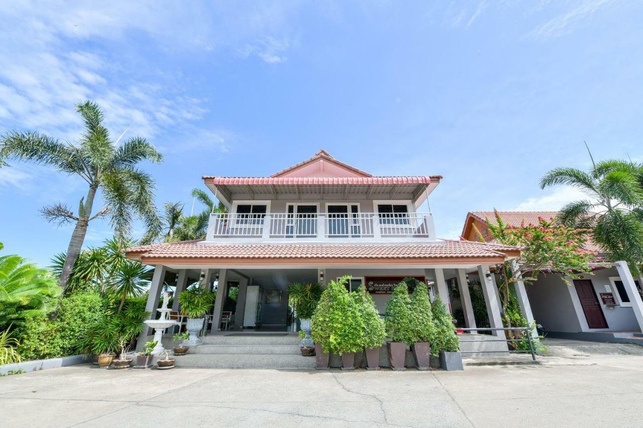 Oyo 245 Sweet Sense Jomtien Resort Pattaya Esterno foto