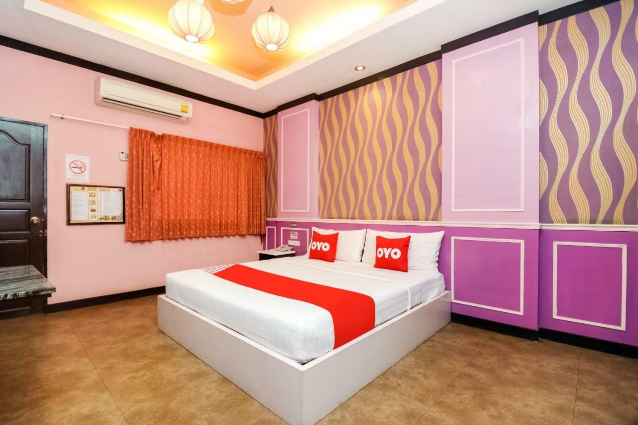 Oyo 245 Sweet Sense Jomtien Resort Pattaya Esterno foto