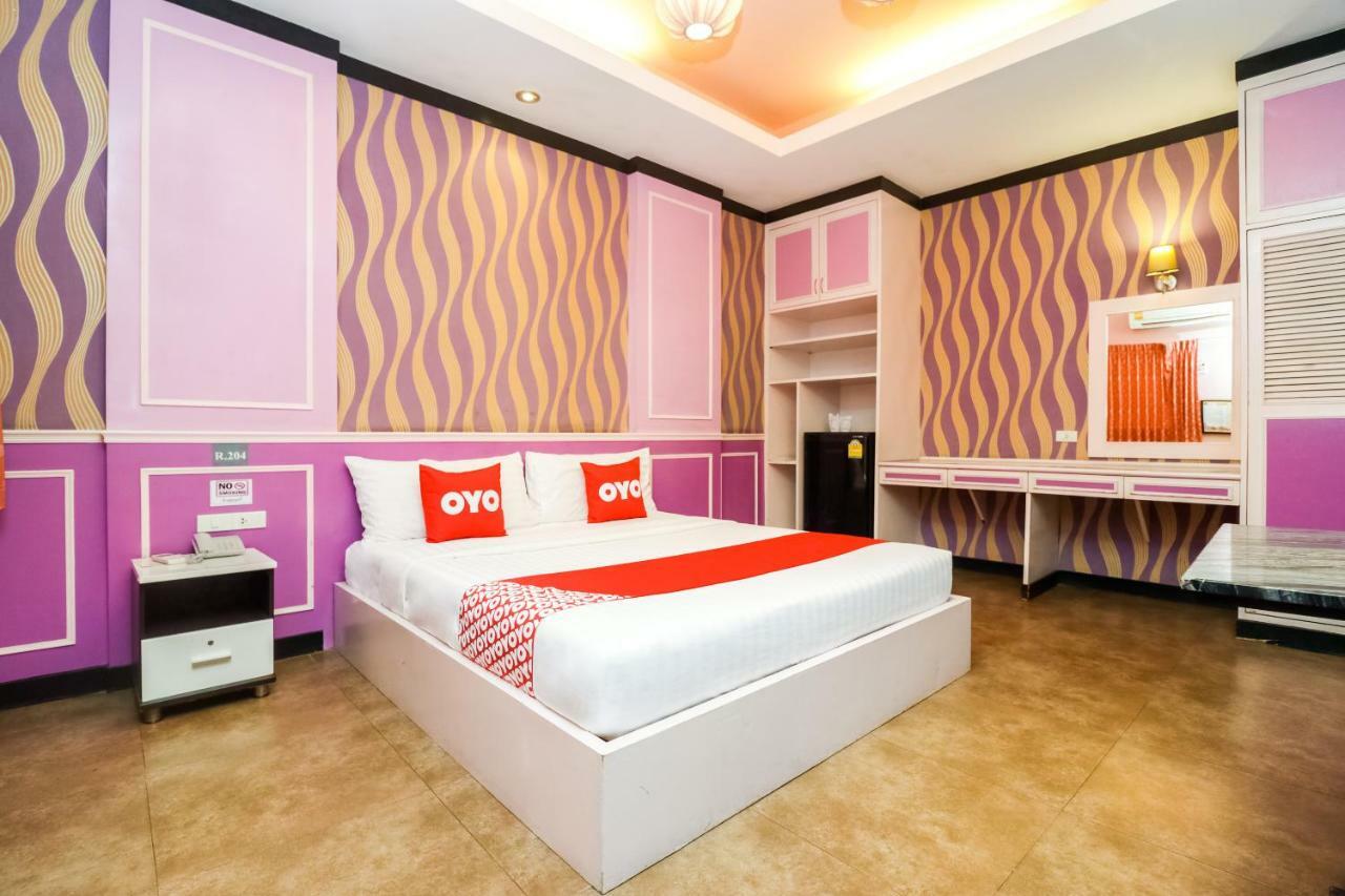 Oyo 245 Sweet Sense Jomtien Resort Pattaya Esterno foto