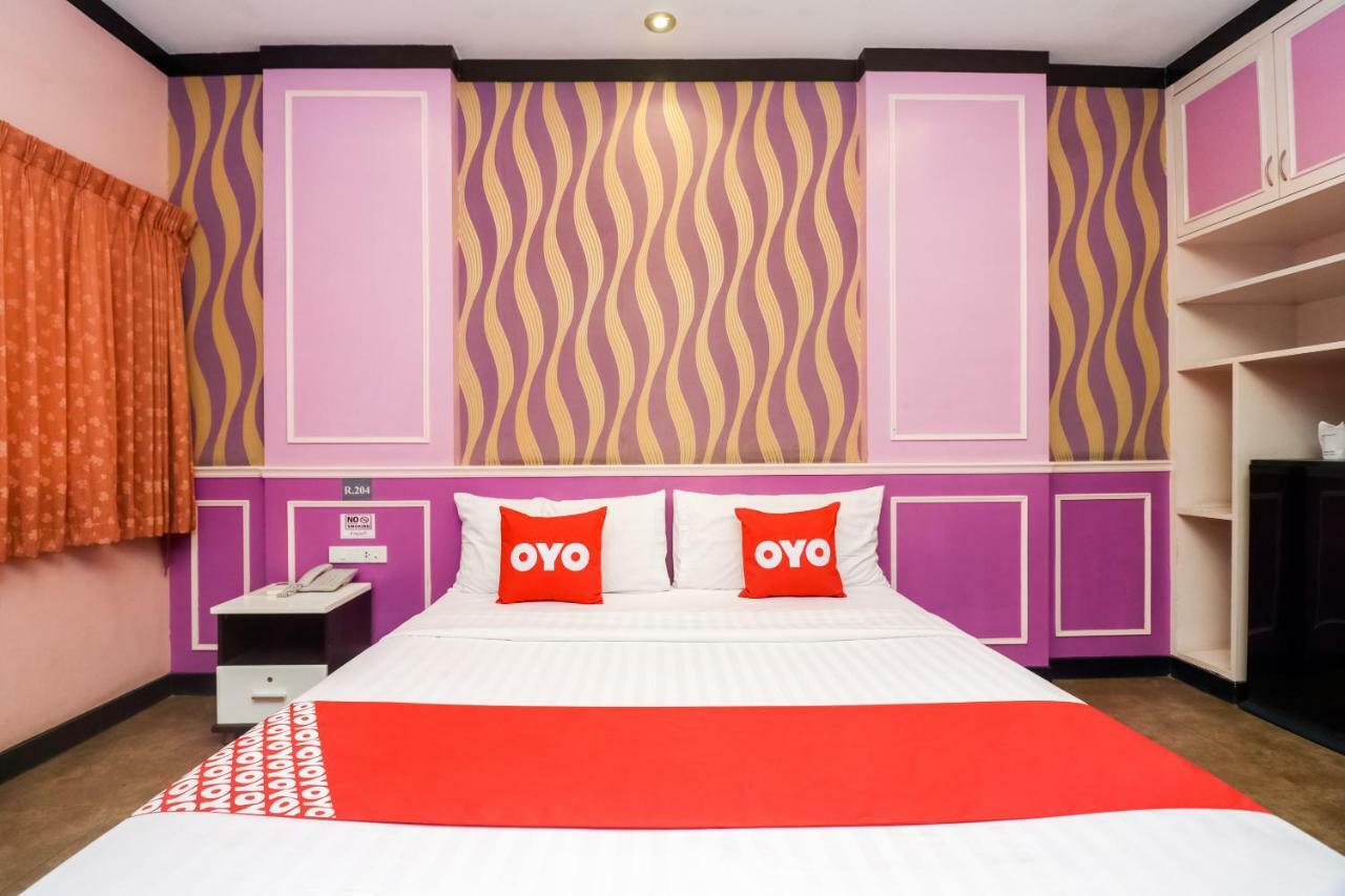Oyo 245 Sweet Sense Jomtien Resort Pattaya Esterno foto