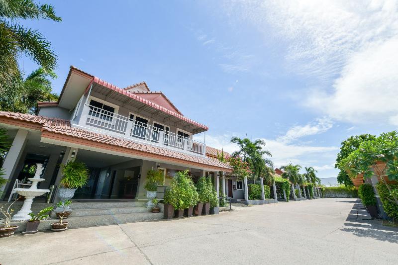 Oyo 245 Sweet Sense Jomtien Resort Pattaya Esterno foto
