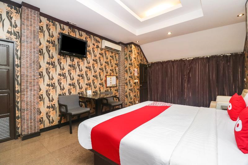 Oyo 245 Sweet Sense Jomtien Resort Pattaya Esterno foto