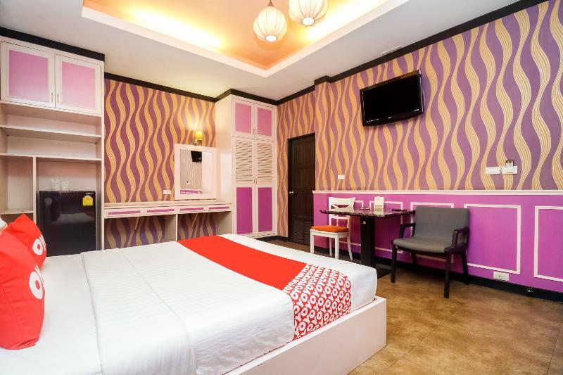 Oyo 245 Sweet Sense Jomtien Resort Pattaya Esterno foto
