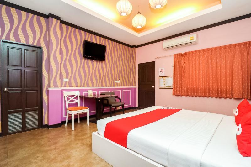 Oyo 245 Sweet Sense Jomtien Resort Pattaya Esterno foto