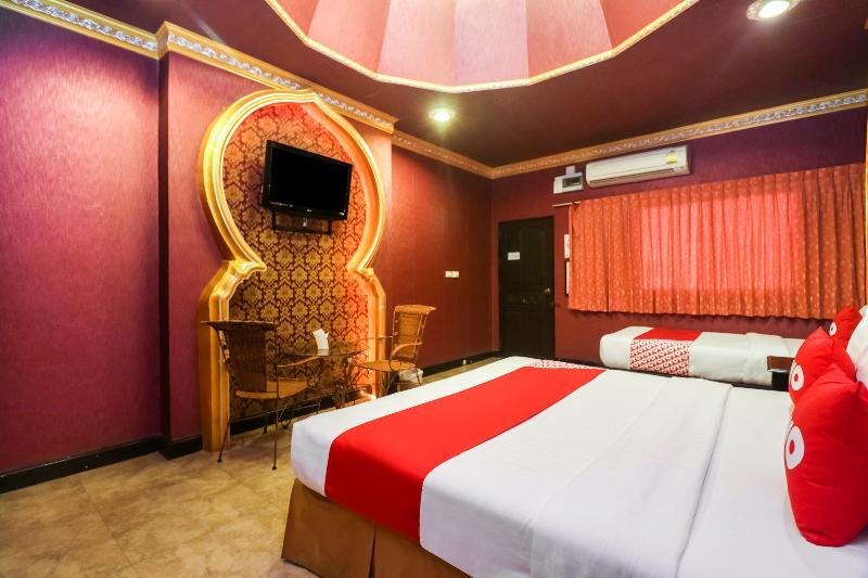 Oyo 245 Sweet Sense Jomtien Resort Pattaya Esterno foto
